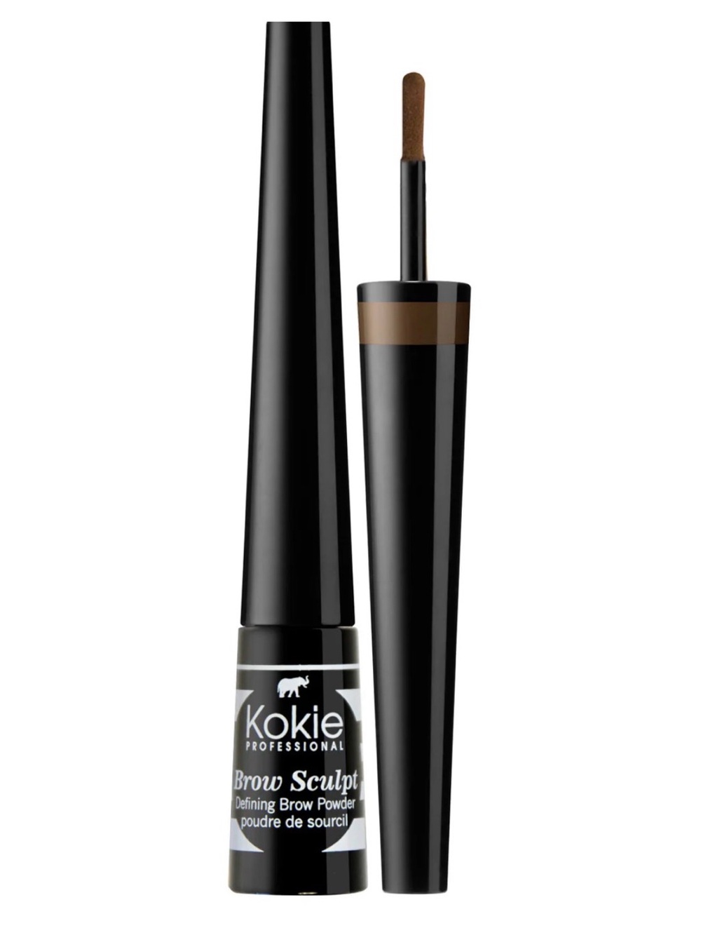 Kokie Brow Sculpt Defining Brow Powder - BP551 Blonde